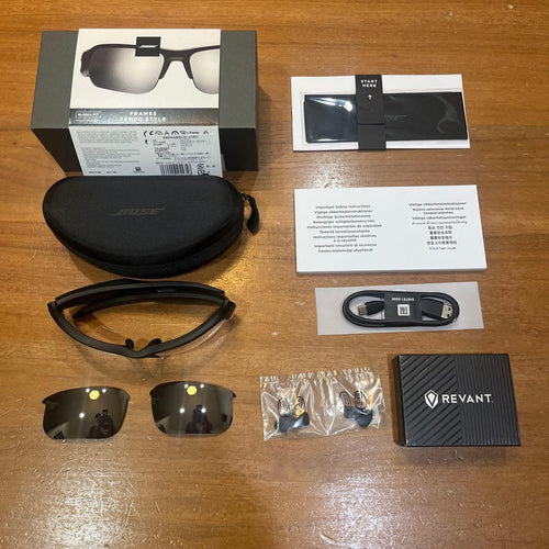 Bose Sunglasses Fremes Tempo
