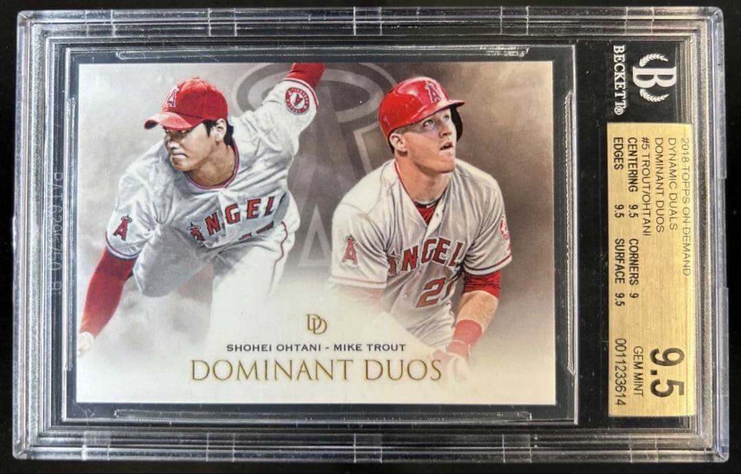 Mlb 2018 Topps Dynamic Duals Rc