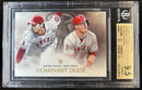 Mlb 2018 Topps Dynamic Duals Rc