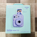 Instant Cameras Fujifilm Instax Mini 13 50 Dreamy Purple