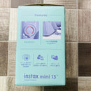Instant Cameras Fujifilm Instax Mini 13 50 Dreamy Purple