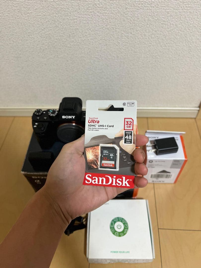 Sony Mirrorless Interchangeable Lips 7 Ii