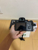Sony Mirrorless Interchangeable Lips 7 Ii