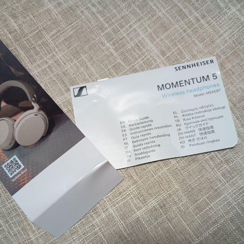 Sennheiser Wireless Headphones Momentum 5