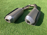 Yamaha Mufflers Yzf-R1 14B Rn22 Rn24J