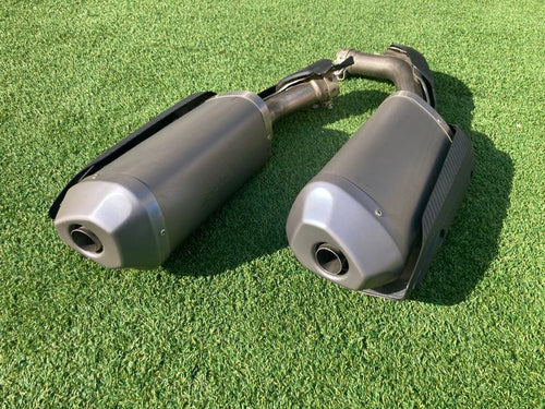 Yamaha Mufflers Yzf-R1 14B Rn22 Rn24J
