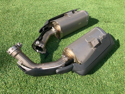 Yamaha Mufflers Yzf-R1 14B Rn22 Rn24J