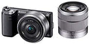 Digital Slr Sony Nex-5N E F2.8+E 18-55Mm F3.5-5.6 Oss Nex-5Nd/B G6Bh9Ry