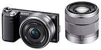 Digital Slr Sony Nex-5N E F2.8+E 18-55Mm F3.5-5.6 Oss Nex-5Nd/B G6Bh9Ry