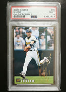 Calbee 2000 Ichiro Psa 9 Gold
