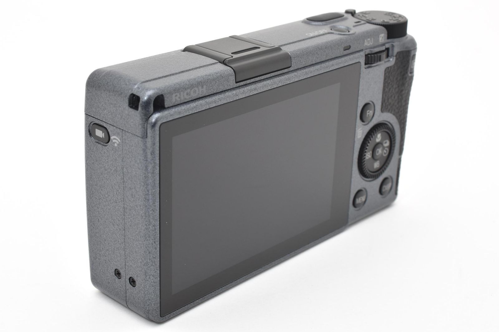 Ricoh Compact Digital Camera 201 Gr Iii Street Edition Arym5951 #41
