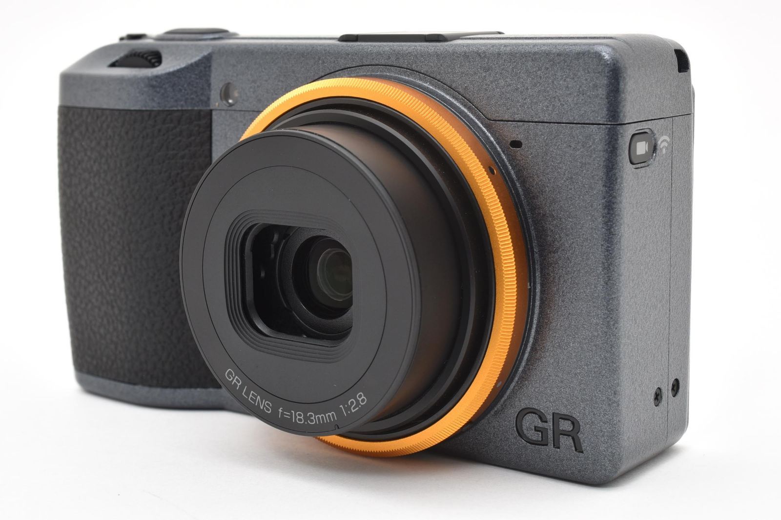 Ricoh Compact Digital Camera 201 Gr Iii Street Edition Arym5951 #41