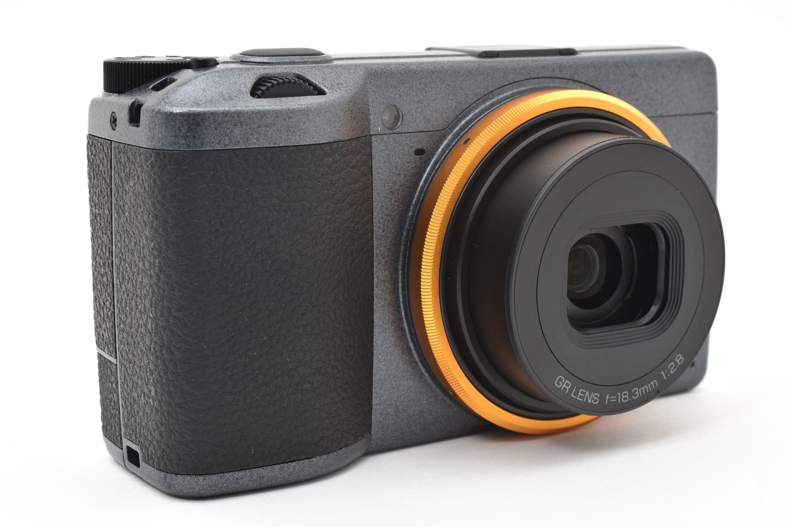 Ricoh Compact Digital Camera 201 Gr Iii Street Edition Arym5951 #41