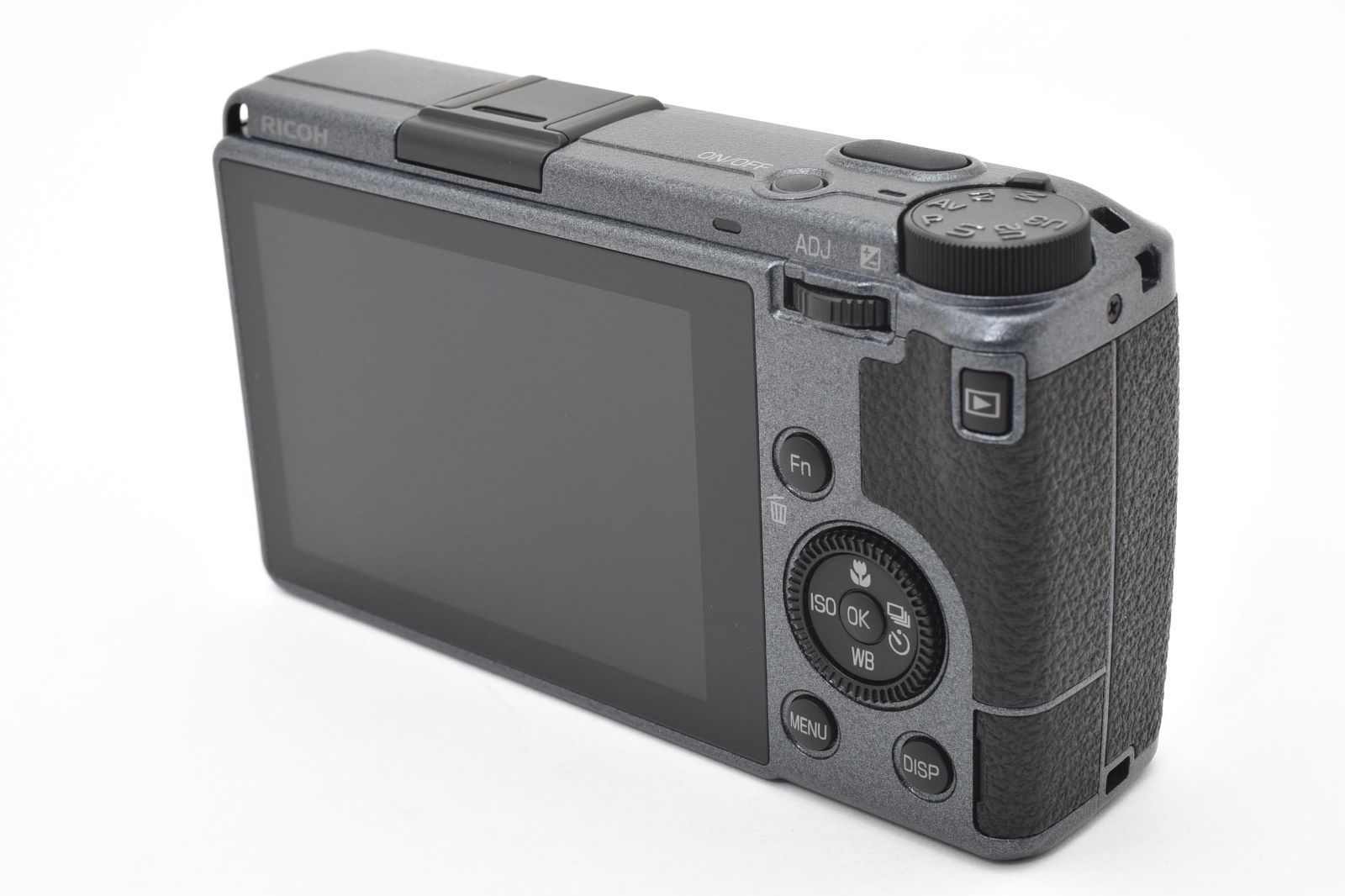 Ricoh Compact Digital Camera 201 Gr Iii Street Edition Arym5951 #41