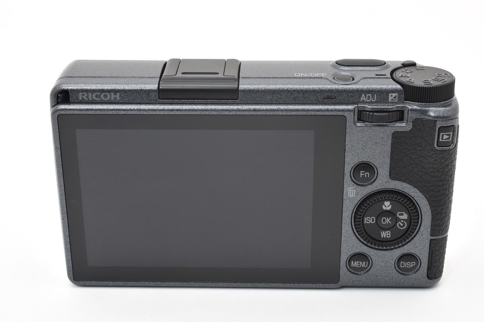 Ricoh Compact Digital Camera 201 Gr Iii Street Edition Arym5951 #41