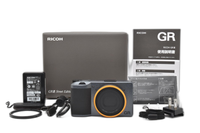 Ricoh Compact Digital Camera 201 Gr Iii Street Edition Arym5951 #41