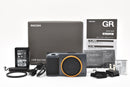 Ricoh Compact Digital Camera 201 Gr Iii Street Edition Arym5951 #41