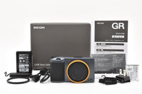 Ricoh Compact Digital Camera 201 Gr Iii Street Edition Arym5951 #41
