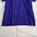 Issey Miyake Camiseta 99Ss Hombre Camiseta Azul L