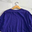 Issey Miyake Camiseta 99Ss Hombre Camiseta Azul L