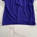 Issey Miyake Camiseta 99Ss Hombre Camiseta Azul L