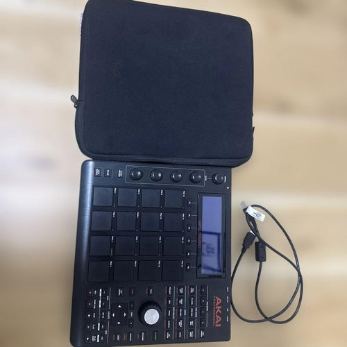 Akai Professional Samplers Mpc Studio Black
