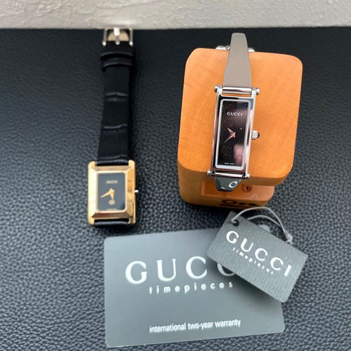 Gucci Quartz Watches 2