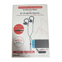 Wireless Earphone Fg-Ad50T1-Bk