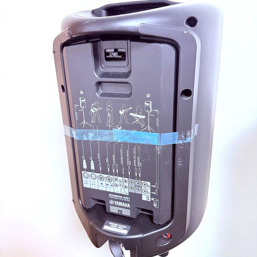 Yamaha Other Stagepas 400I