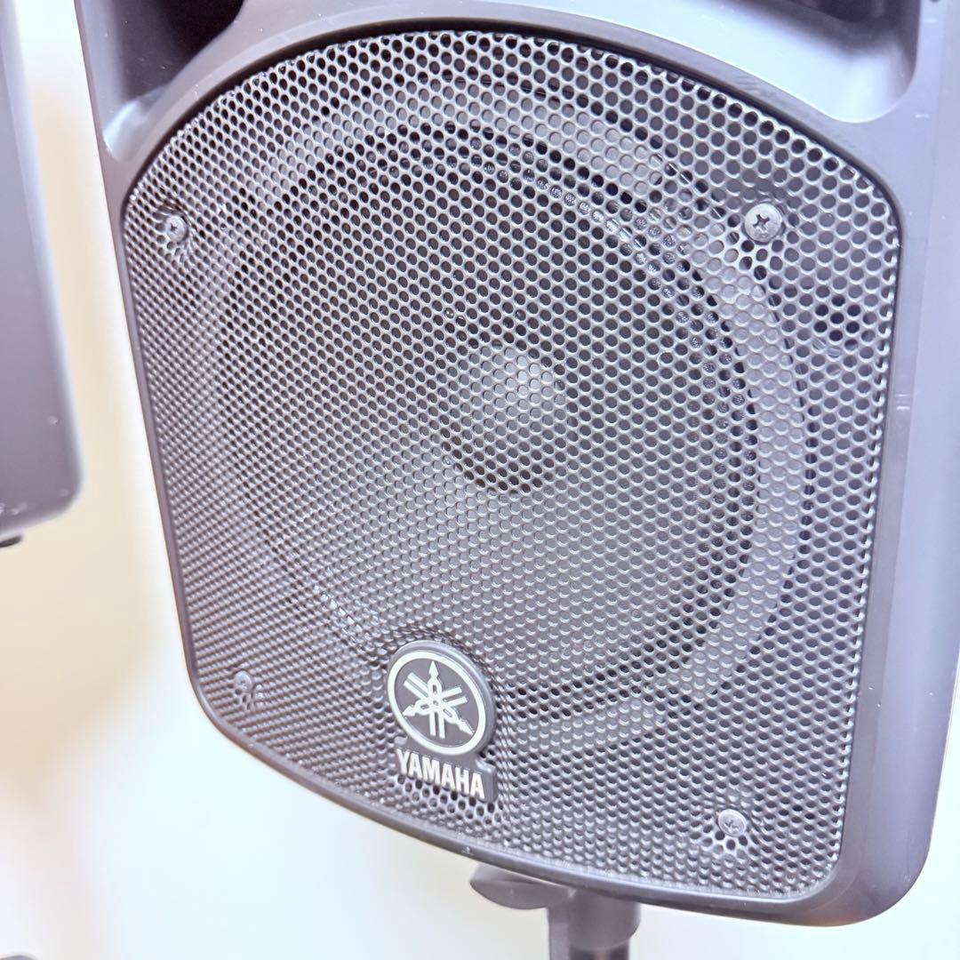 Yamaha Other Stagepas 400I