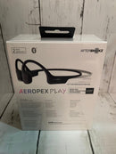 Shokz Bone-Conduction Earphones Aftershokz Aeropex Play