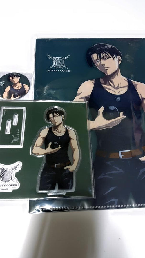 Acrylic Stands 3