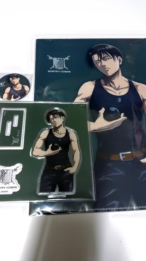 Acrylic Stands 3
