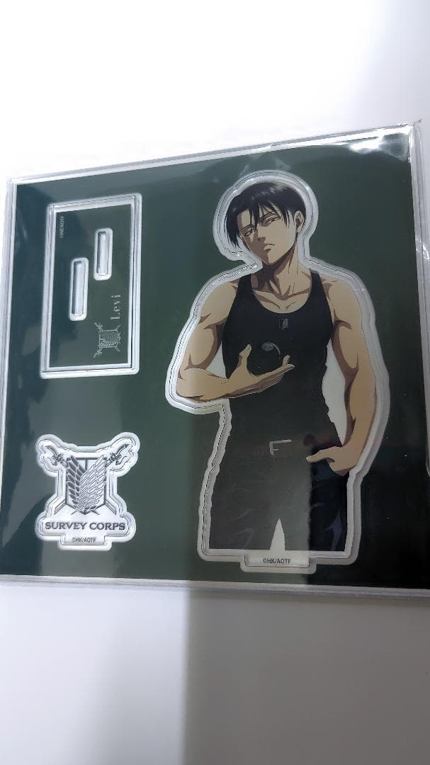 Acrylic Stands 3