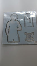 Acrylic Stands 3