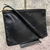 Celine Shoulder Bags Trio
