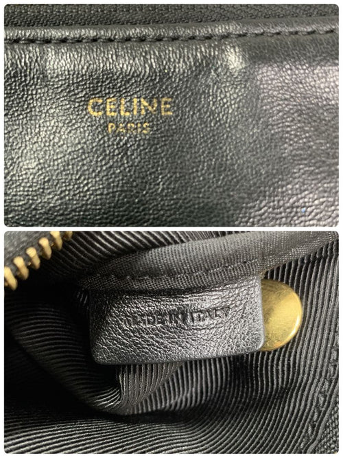 Celine Shoulder Bags Trio
