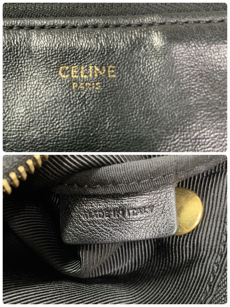Celine Shoulder Bags Trio