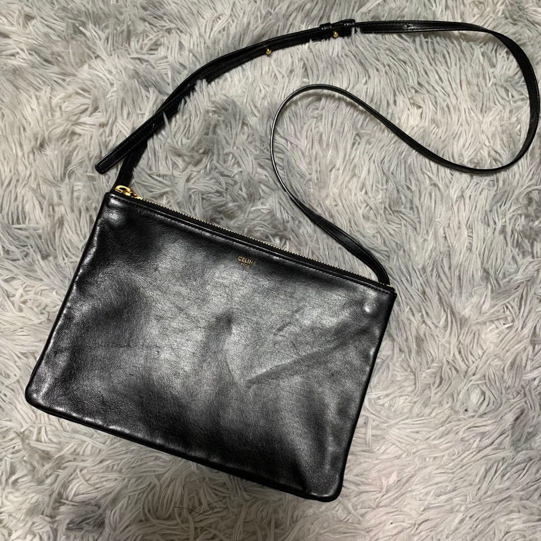 Celine Shoulder Bags Trio