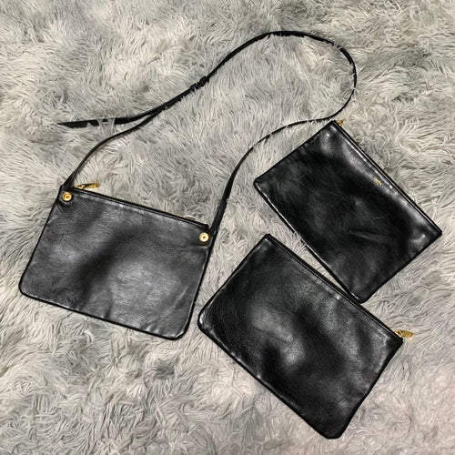 Celine Shoulder Bags Trio