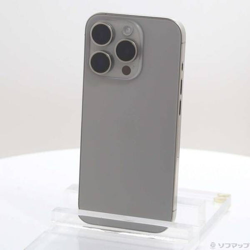 Apple Smartphone Body Iphone15 Pro 256Gb Mtuf3J A Sim 251