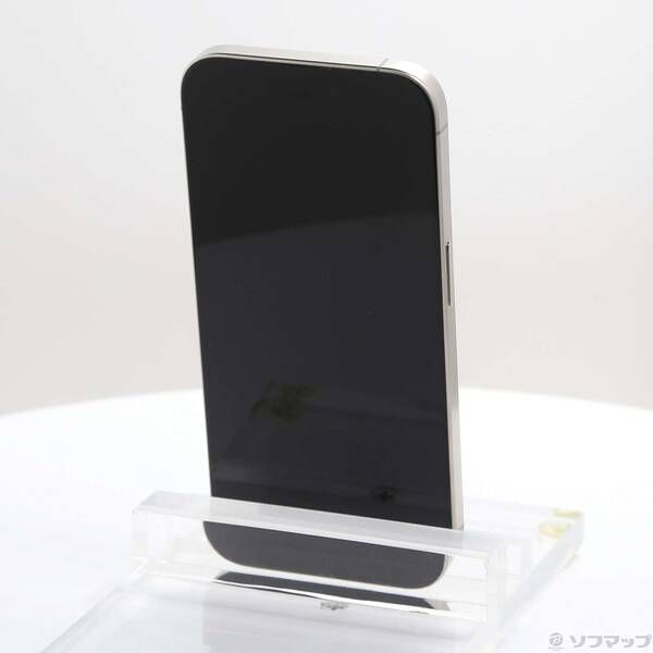 Apple Smartphone Body Iphone15 Pro 256Gb Mtuf3J A Sim 251