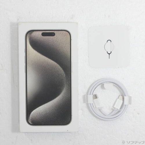 Apple Smartphone Body Iphone15 Pro 256Gb Mtuf3J A Sim 251
