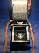 Rollei Twin-Lens Reflex Cameras Rolleiflex Carl Zeiss Tessar