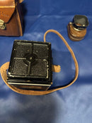 Rollei Twin-Lens Reflex Cameras Rolleiflex Carl Zeiss Tessar