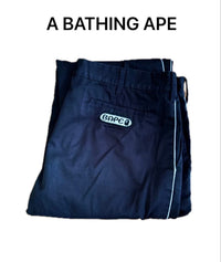 A Bathing Ape Work Pants, Cargo Painter'S Bape