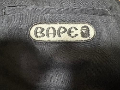A Bathing Ape Work Pants, Cargo Painter'S Bape