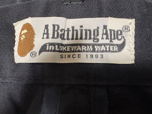 A Bathing Ape Work Pants, Cargo Painter'S Bape