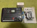 Multi -Track Recorder Zoom R8