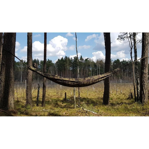No Brand Hammock Bushmen Travel Gear Bushbed Pro/Camo (Camo(